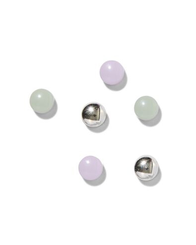 mini magneten - 18 stuks