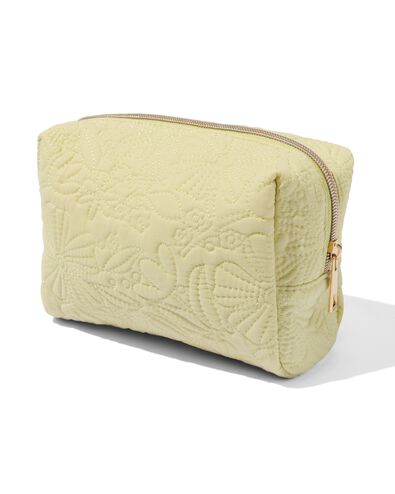 make-up tas gewatteerd 13x19x8