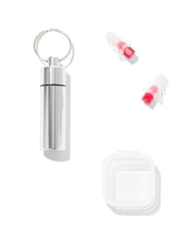 muziek oordopjes 7-10mm - 2 stuks