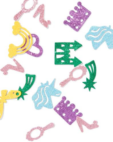 foamstickers sprookjes - 90 stukjes