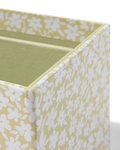 pennenbakje karton 10.5x8.5x78.5 groen