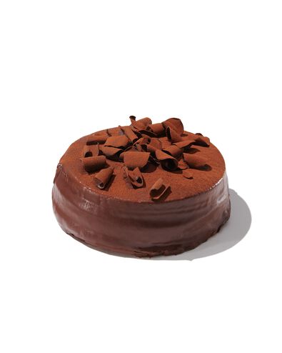 chocoladetaart 6 p.