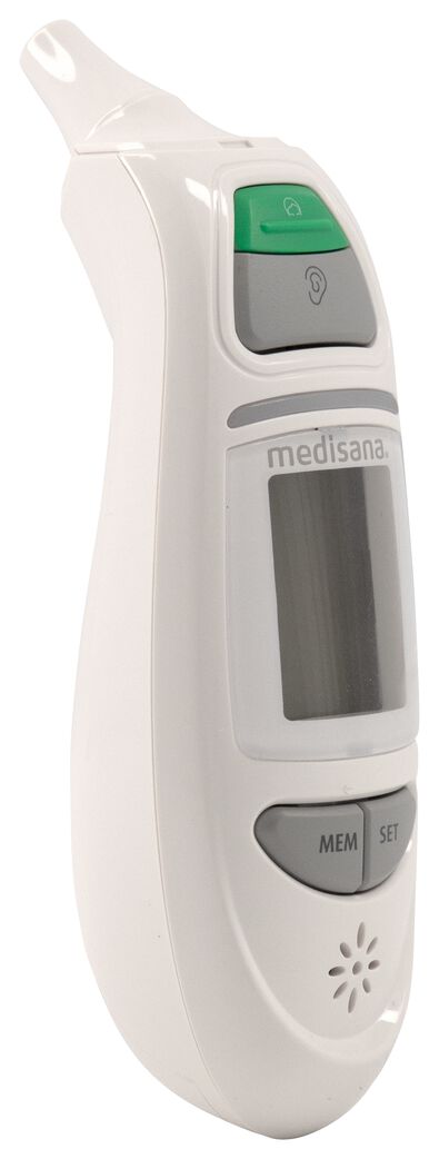 Medisana infrarood multifunctionele thermometer