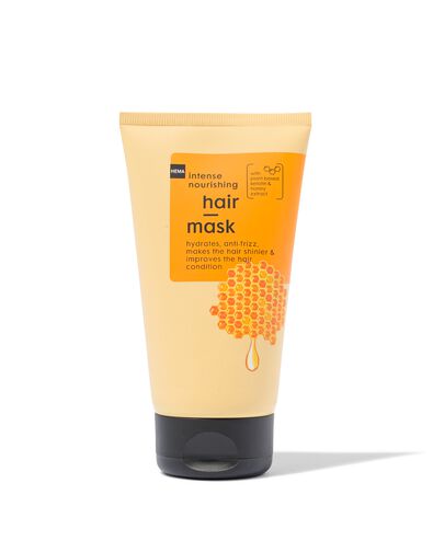 intens voedend haarmasker honing 150ml