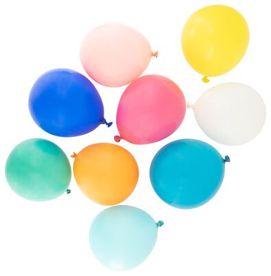 ballonnen 20 cm - 50 stuks