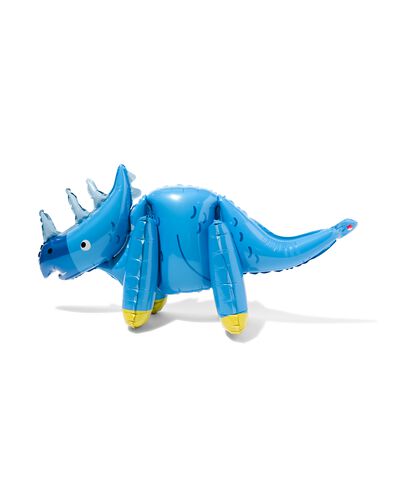 folieballon 3D 75cm breed dino