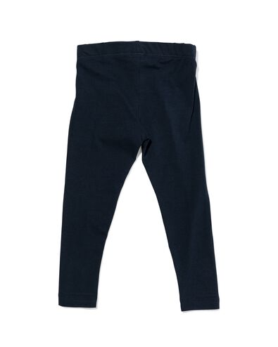 kinderlegging donkerblauw