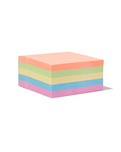 sticky notes - 400 stuks