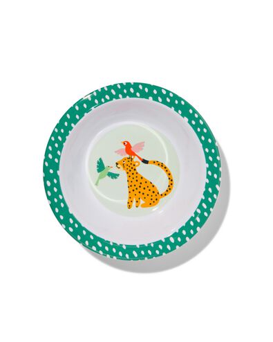 schaaltje melamine jungle &Oslash;16cm