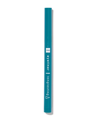 soft eyeliner waterproof petrol