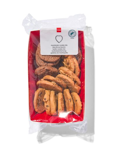 roomboter koekjes mix 200gram