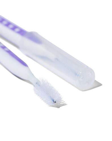 interdentale borsteltjes 6mm - 6 stuks