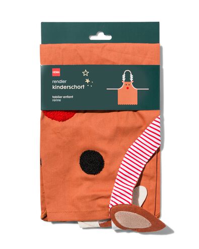 kinder kliederschort rendier
