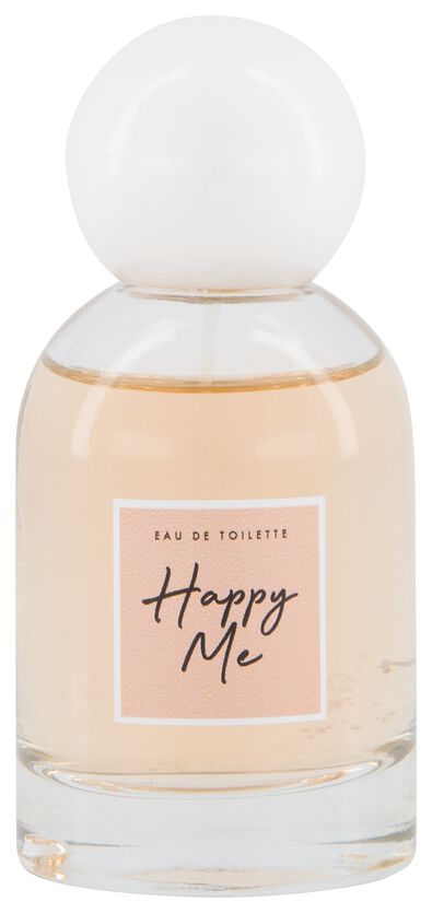 eau de toilette happy me 50ml