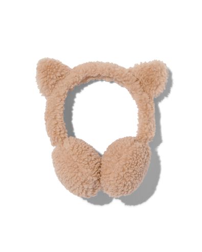 kinder oorwarmers teddy