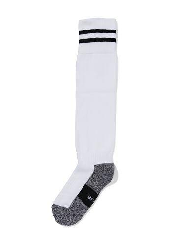 sportkniekousen wit