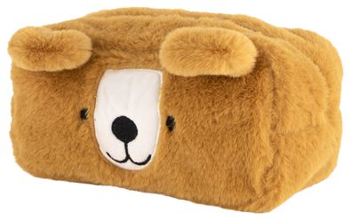 etui fluffy beer