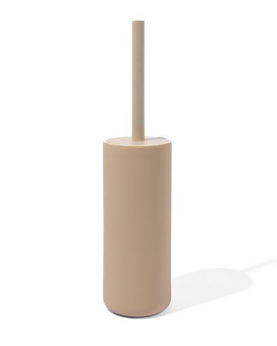 toiletborstelhouder mat zand &Oslash;9.5x22