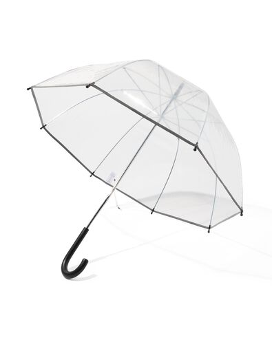 paraplu doorzichtig &Oslash;85cm
