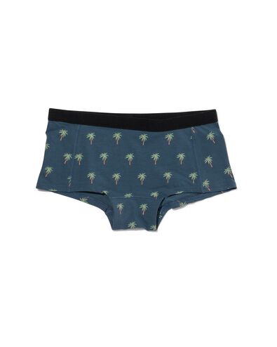 tienerboxer stretch katoen palbomen