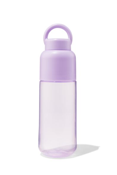 waterfles lila 500ml
