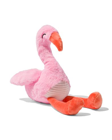 knuffel flamingo