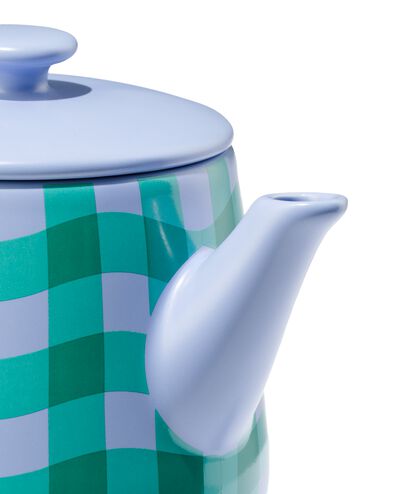 theepot geruit 650ml