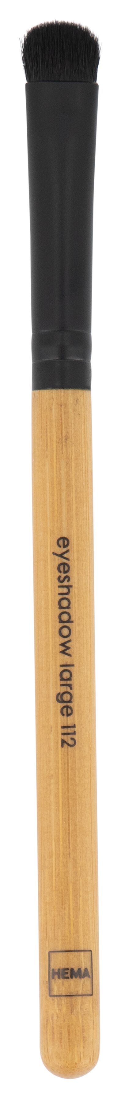 eyeshadow brush large 112