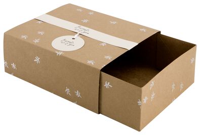 cadeaudoos 19.5x16x7 craft