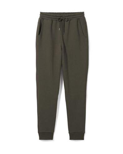 herensweatbroek groen