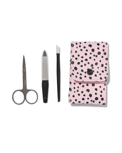 3-delige manicureset in etui