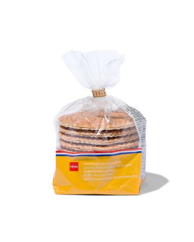 stroopwafels roomboter 390gram