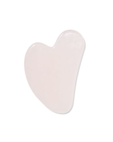gua sha gezichtsmassagesteen