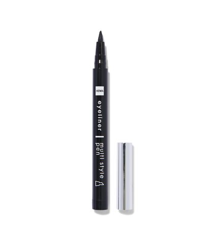 eyeliner vloeibaar multi style 85 black
