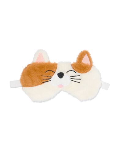 slaapmasker kat