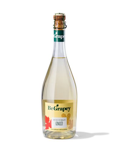 BeGrapey ginger 0.75L