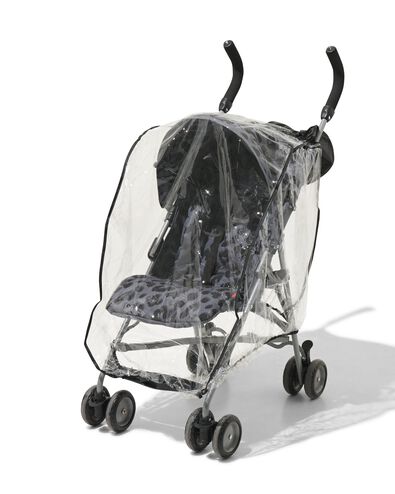 regenhoes universeel voor buggy/kinderwagen