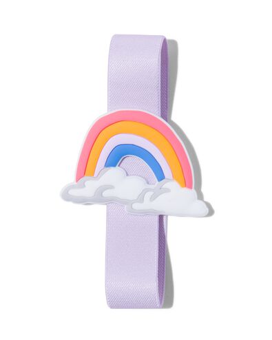 elastiek voor lunchbox regenboog