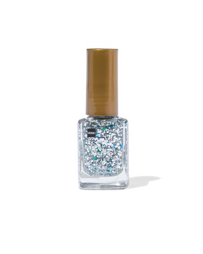 longlasting nagellak 307 silver stars