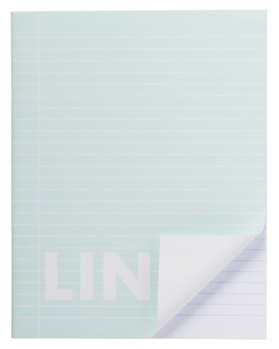 schriften A5 gelinieerd - 3 stuks