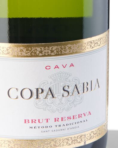 Copa Sabia cava brut 0.75L