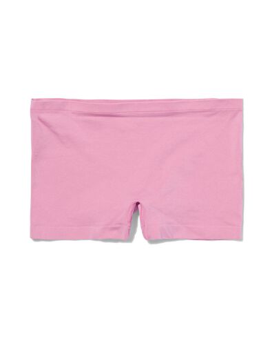 damesshortie naadloos micro roze