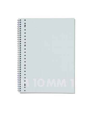 collegeblok A4 - geruit 10 x 10 mm - 3 stuks