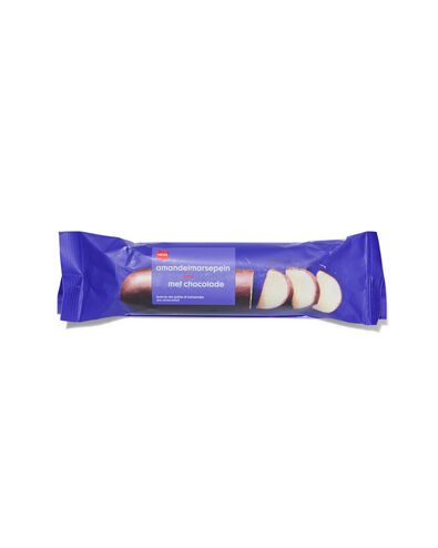amandelmarsepein met chocolade 125gram