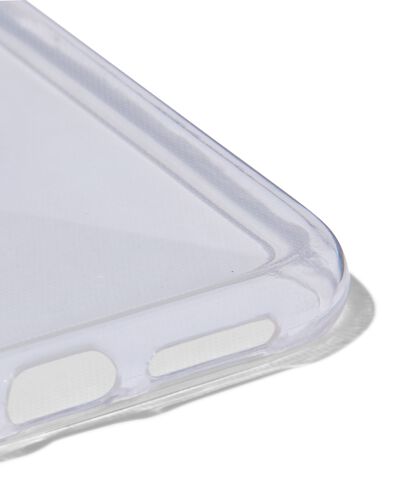 softcase iPhone XR/11 transparant