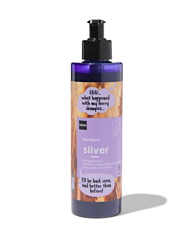 zilver shampoo 300ml