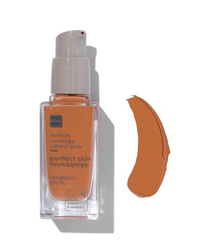perfect skin foundation SPF15 11 bronze almond