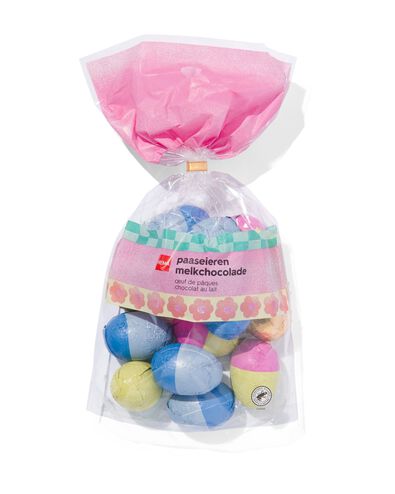melkchocolade paaseieren verstopmix 260gram