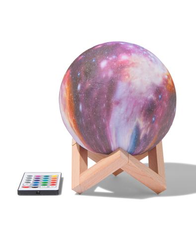 galaxy lamp &Oslash;14cm
