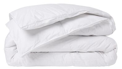 dekbed 240x220 gerecycled dons
